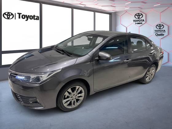 TOYOTA COROLLA 2.0 XEI 16V FLEX 4P AUTOMÁTICO TOYOTA COROLLA 2.0 XEI 16V FLEX 4P AUTOMÁTICO